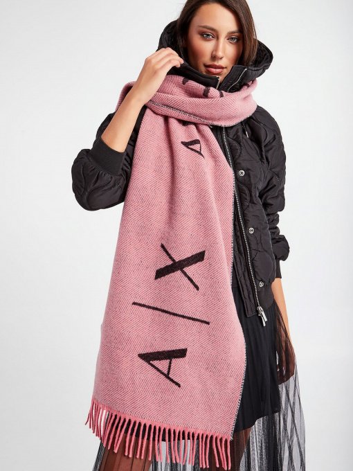 Шарф Armani Exchange модель 944114-1A114-05471 Фото