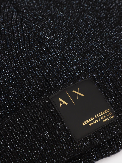 Шапка Armani Exchange модель 944667-1A305-00020 — фото 3 - INTERTOP