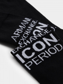 Шкарпетки та гольфи Armani Exchange модель 953033-1P652-00020 Фото