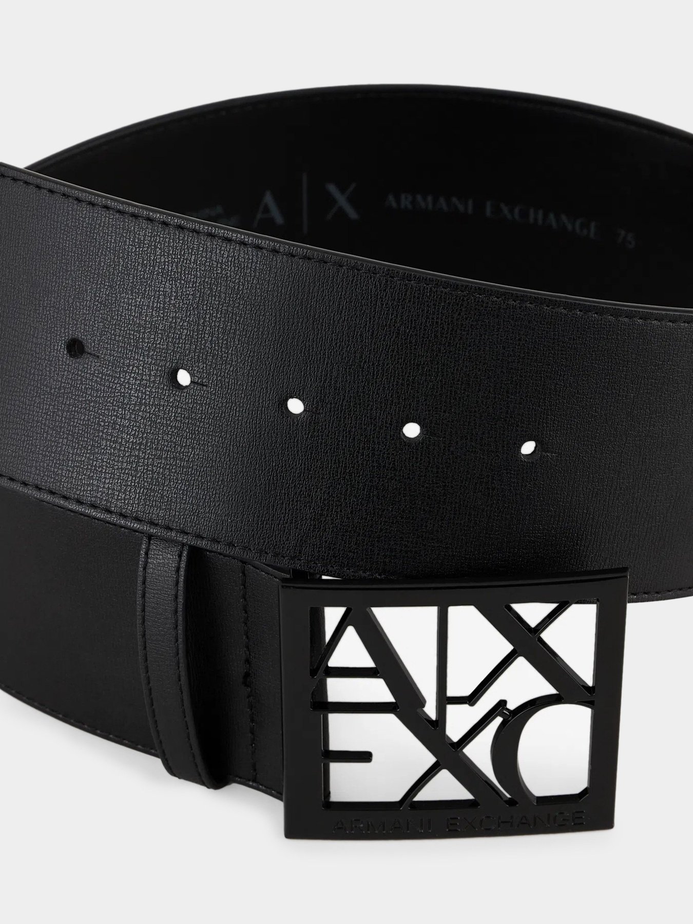 Ремни Armani Exchange модель 941132-0A874-00020 Фото