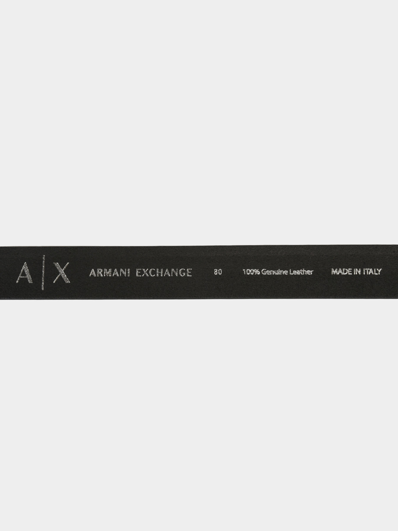 Ремни Armani Exchange модель 941135-1P702-00020 Фото