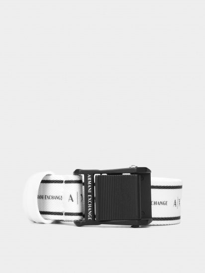 Ремені Armani Exchange модель 941140-1P707-00010 - фото