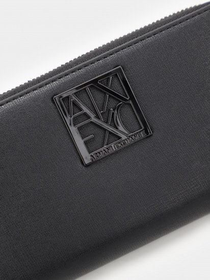 Гаманець Armani Exchange модель 948486-0A874-00020 — фото 4 - INTERTOP