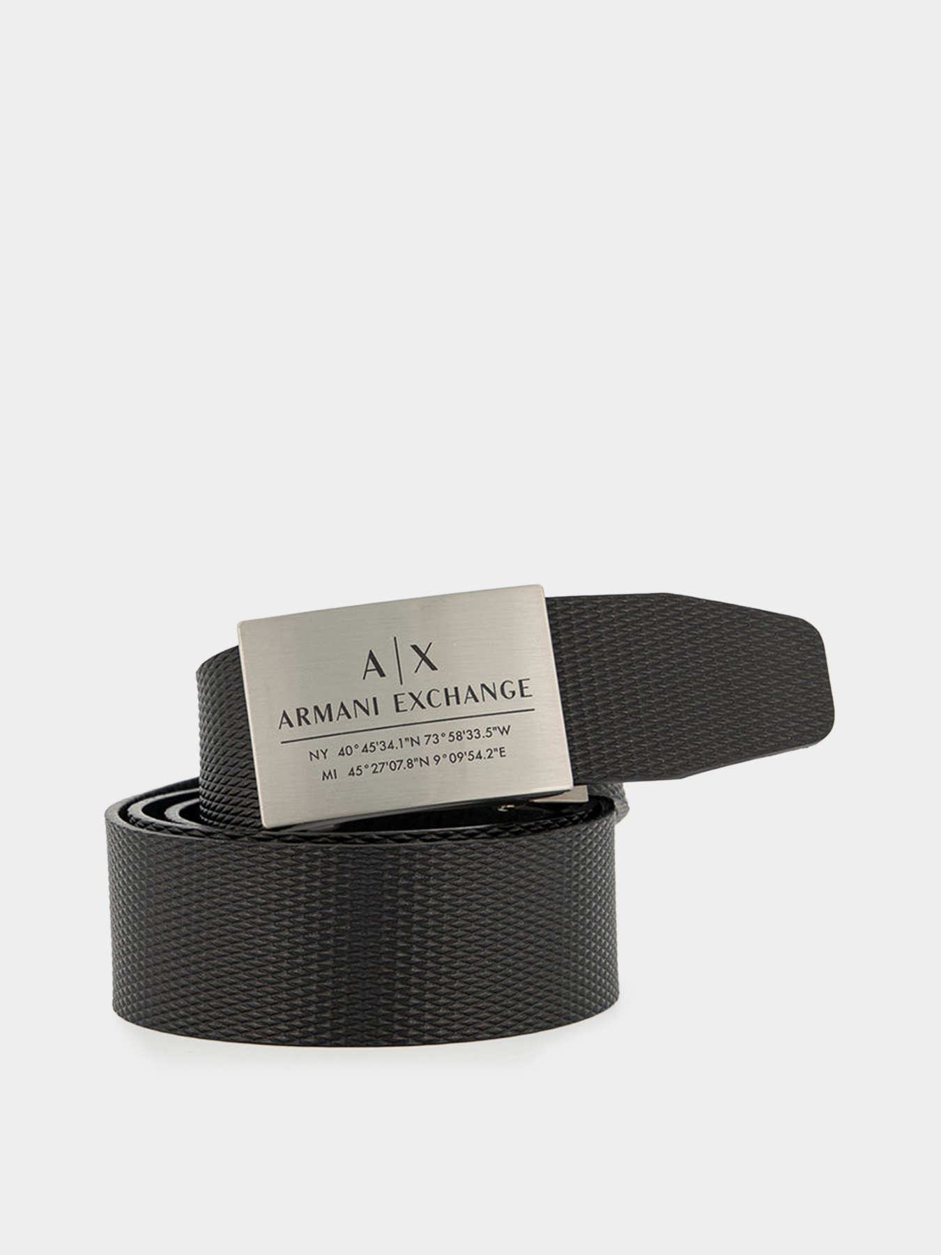 Ремни Armani Exchange модель 951251-1P021-00020 Фото