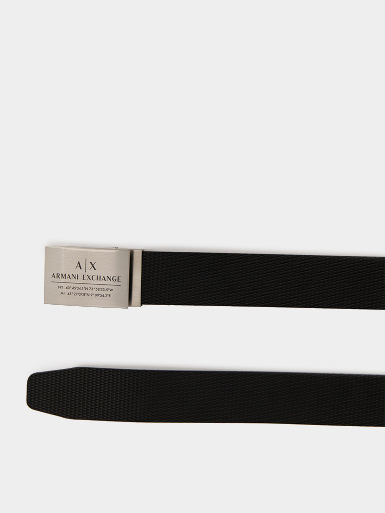 Ремни Armani Exchange модель 951251-1P021-00020 Фото