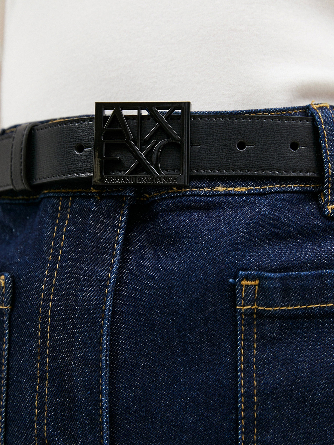 Ремінь Armani Exchange модель 941130-0A874-00020 Фото