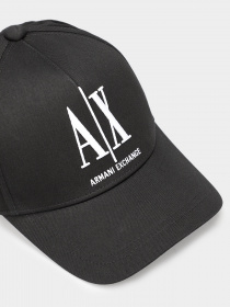 Кепка Armani Exchange Icon Project модель 944170-1A170-00121 Фото