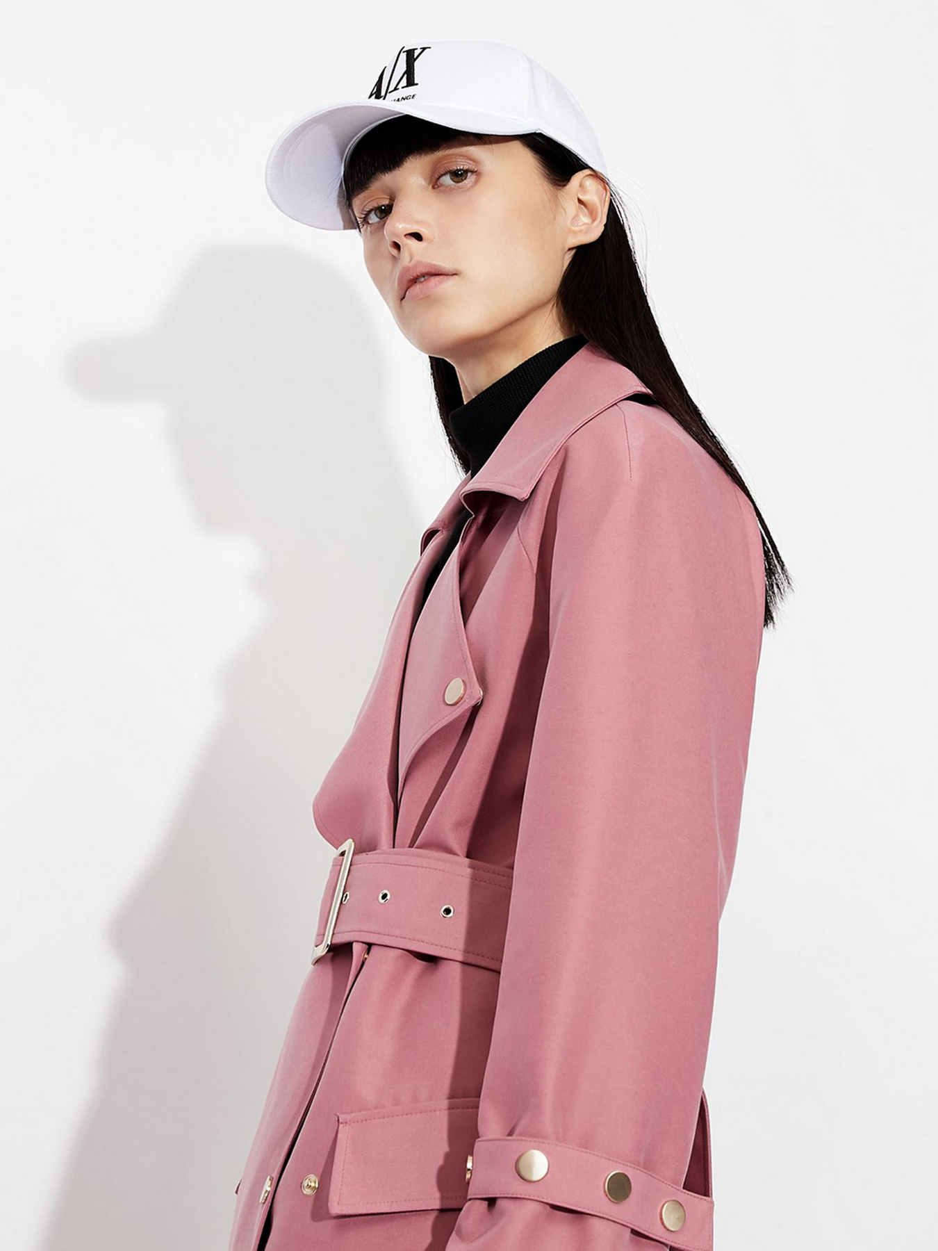 Кепка Armani Exchange Icon Project модель 944170-1A170-01610 Фото