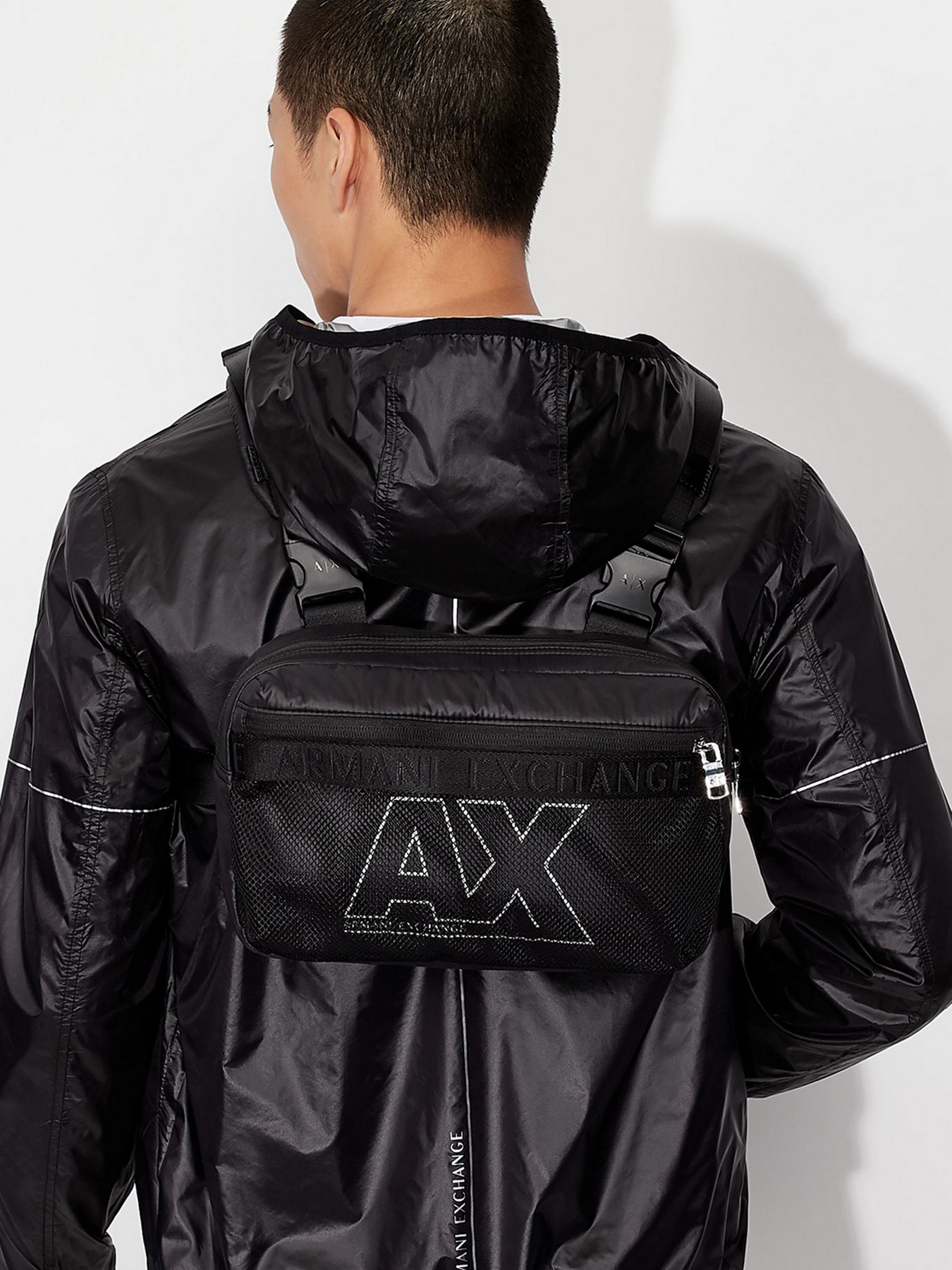 Сумка Armani Exchange модель 952341-1A801-53620 Фото