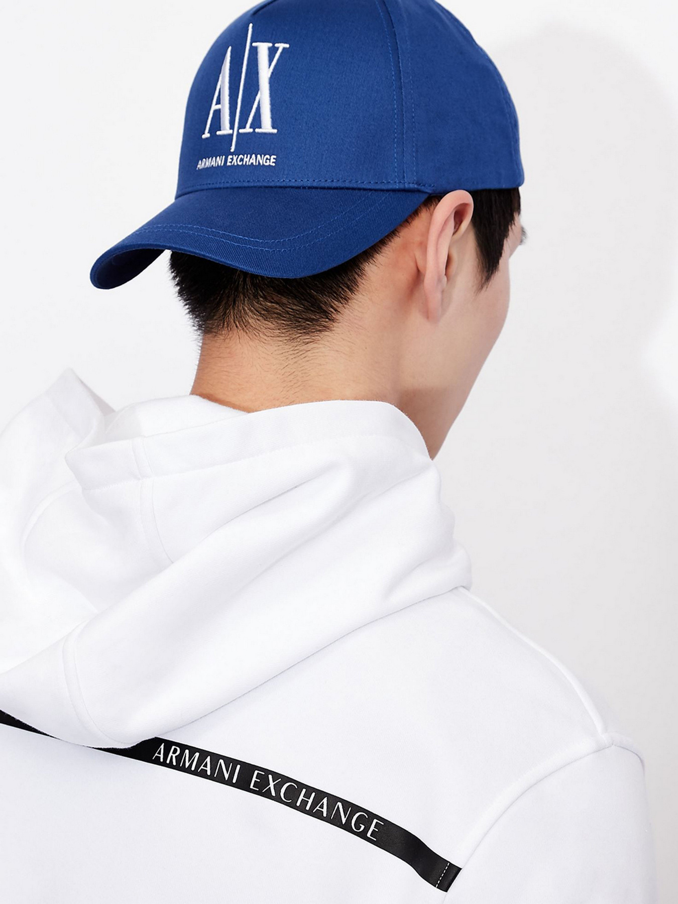 Кепка Armani Exchange модель 954047-CC811-07438 Фото
