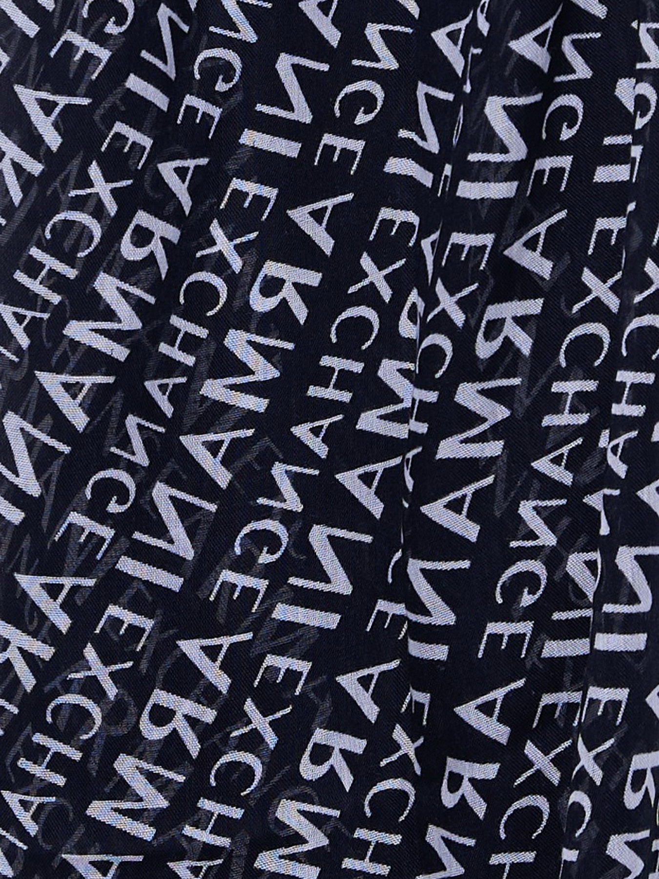 Шарф Armani Exchange модель 944106-0A821-00121 Фото