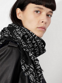 Шарф Armani Exchange модель 944106-0A821-00121 Фото