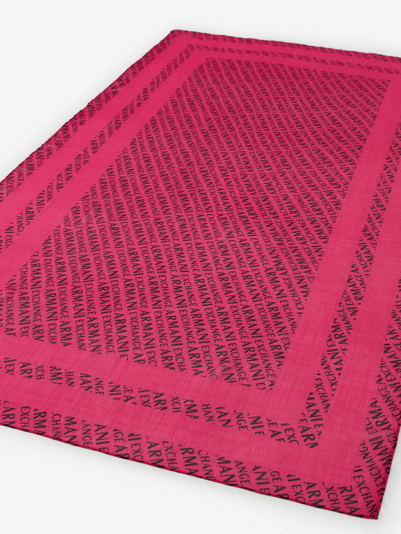 Шарф Armani Exchange модель 944106-0A821-20975 Шарф Armani Exchange модель 944106-0A821-20975 Фото