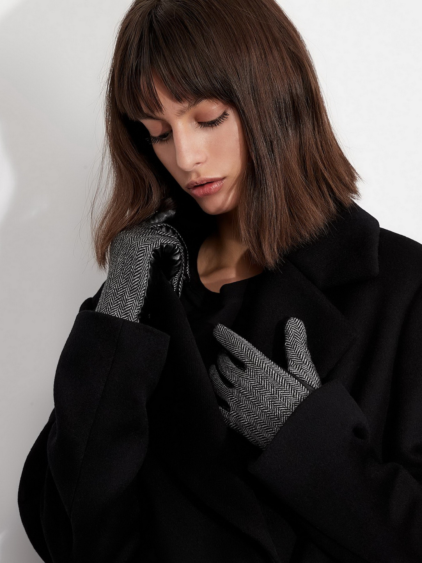 Перчатки Armani Exchange модель 944180-1A106-04221 Фото