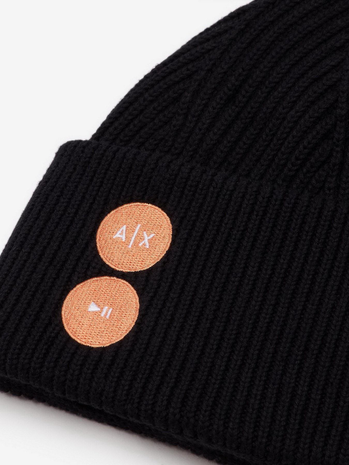 Шапка Armani Exchange модель 944660-1A300-00020 Фото