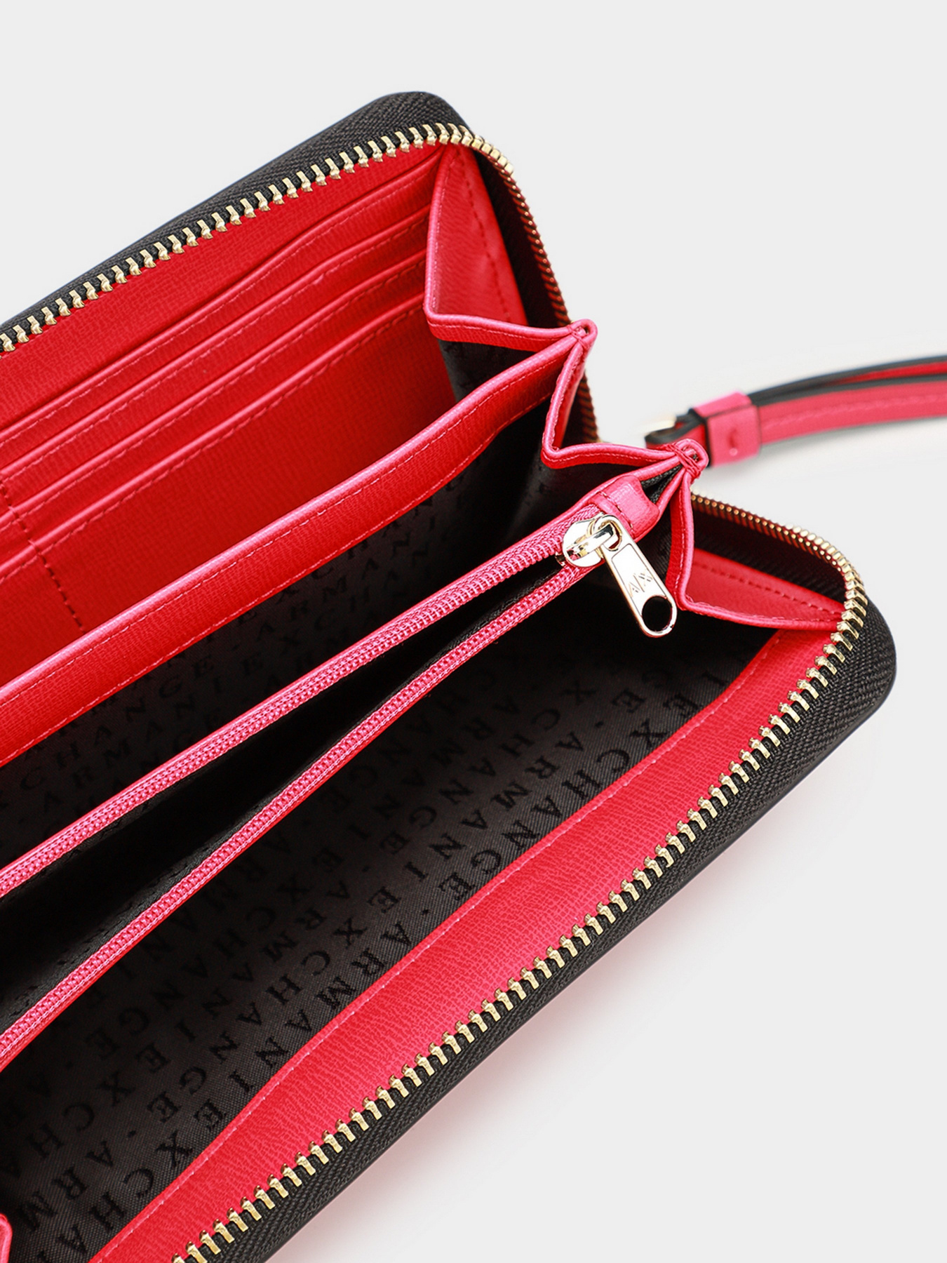 Кошелек Armani Exchange модель 948486-0A874-20375 Фото