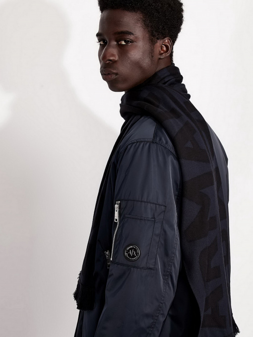 Шарф Armani Exchange модель 954607-1A302-00035 Фото