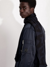 Шарф Armani Exchange модель 954607-1A302-00035 Шарф Armani Exchange модель 954607-1A302-00035 Фото