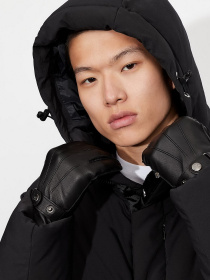 Рукавички Armani Exchange модель 954630-1A170-00020 Фото