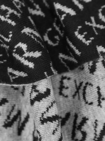 Шарф Armani Exchange модель 954650-CC310-00035 Фото