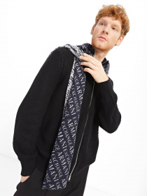 Шарф Armani Exchange модель 954650-CC310-00035 Шарф Armani Exchange модель 954650-CC310-00035 Фото