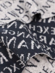 Шарф Armani Exchange модель 954650-CC310-00048 Шарф Armani Exchange модель 954650-CC310-00048 Фото