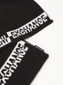 Шапка/шарф Armani Exchange модель 954651-CC311-00020 Фото