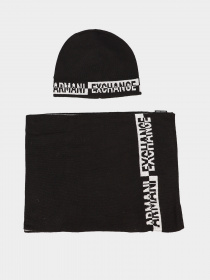 Шапка/шарф Armani Exchange модель 954651-CC311-00020 Фото