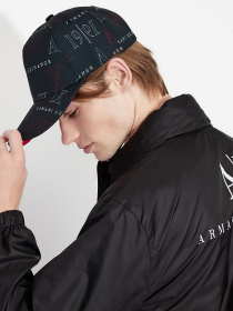 Кепка Armani Exchange модель 954202-1A105-04521 Фото