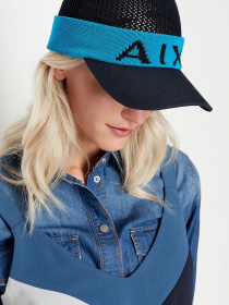 Кепка Armani Exchange модель 944121-2R101-68035 Фото