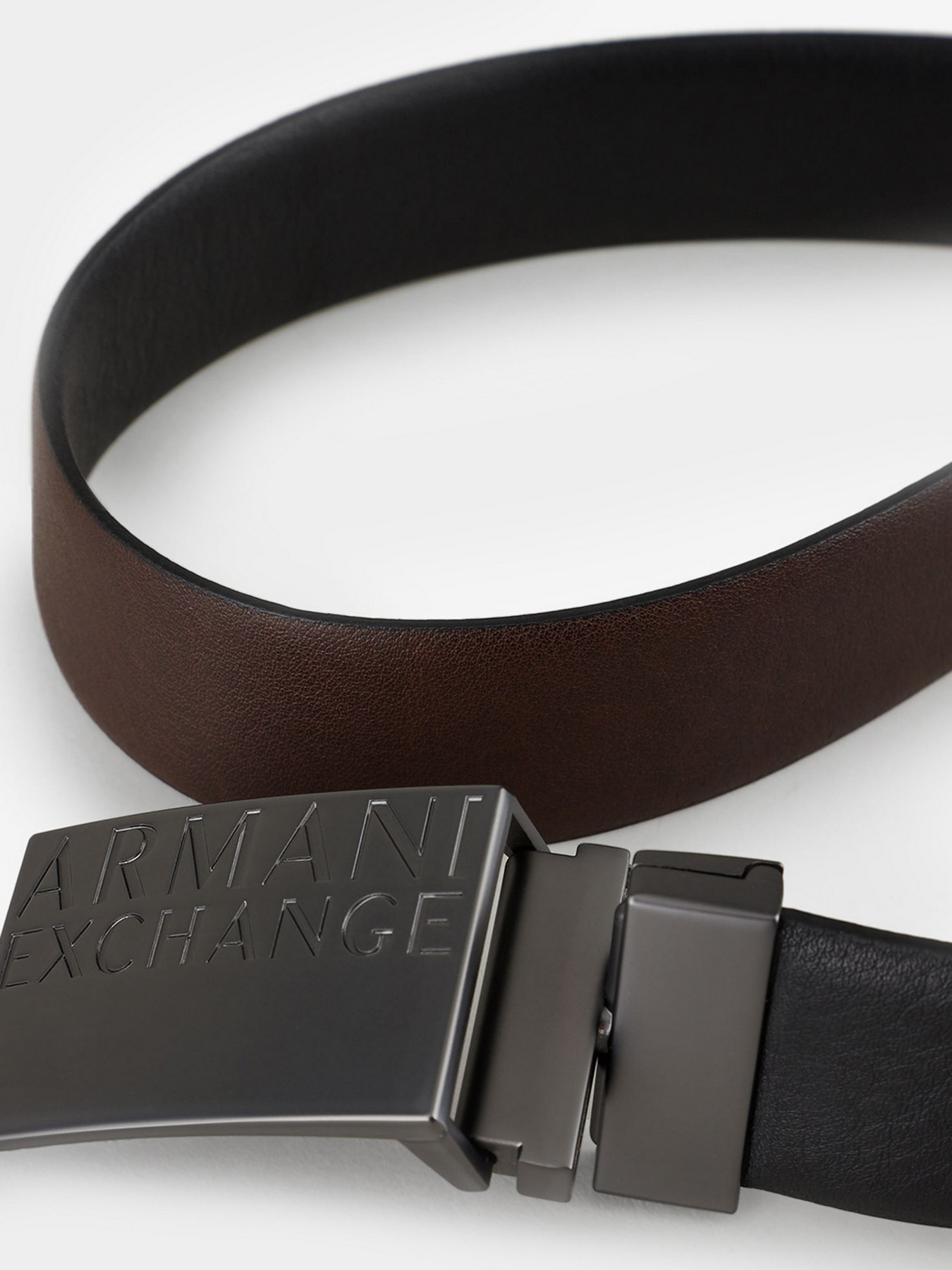 Ремни Armani Exchange модель 951285-2R846-00822 Ремни Armani Exchange модель 951285-2R846-00822 Фото