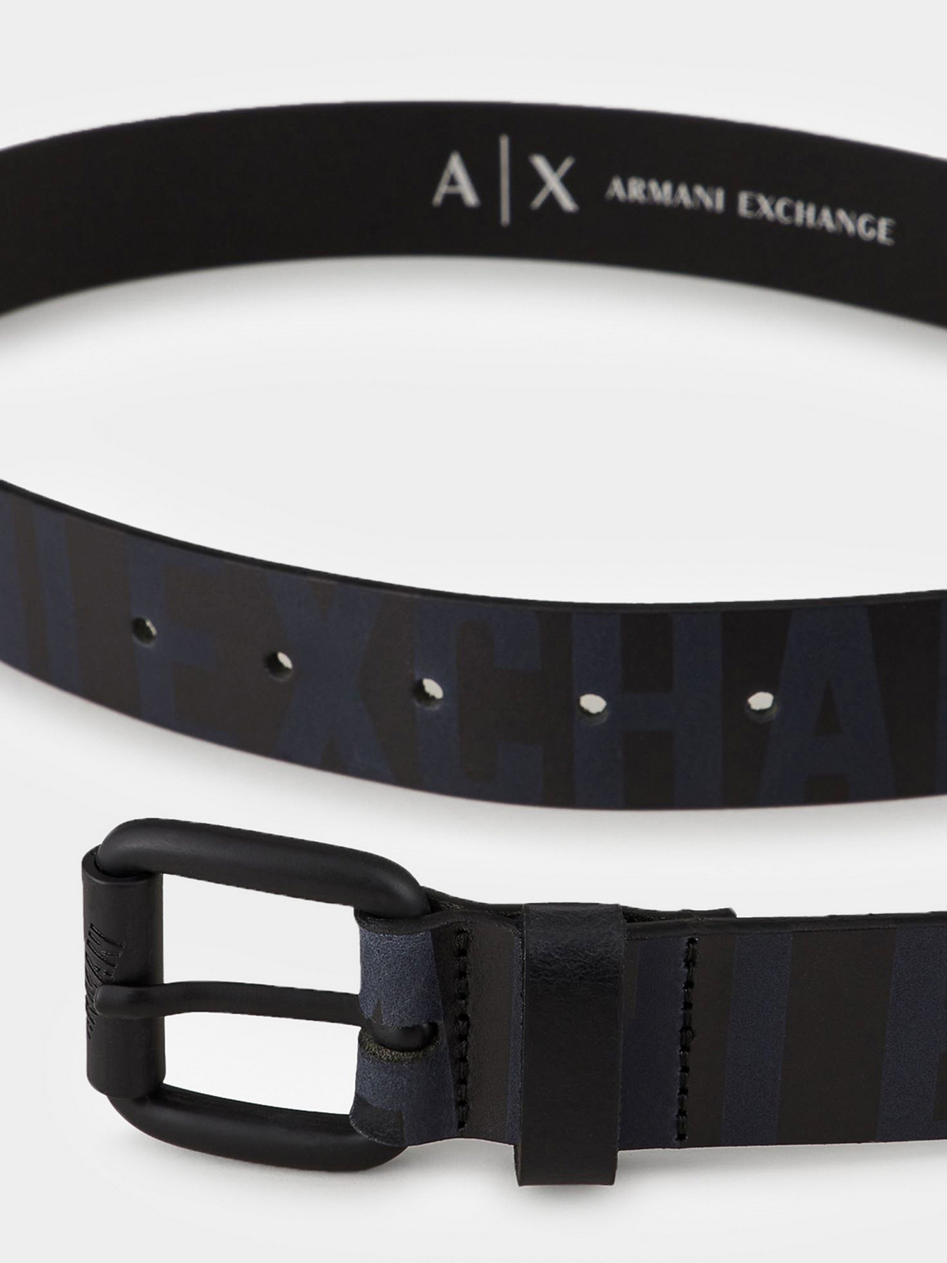 Ремень Armani Exchange модель 951298-2R856-10539 Фото