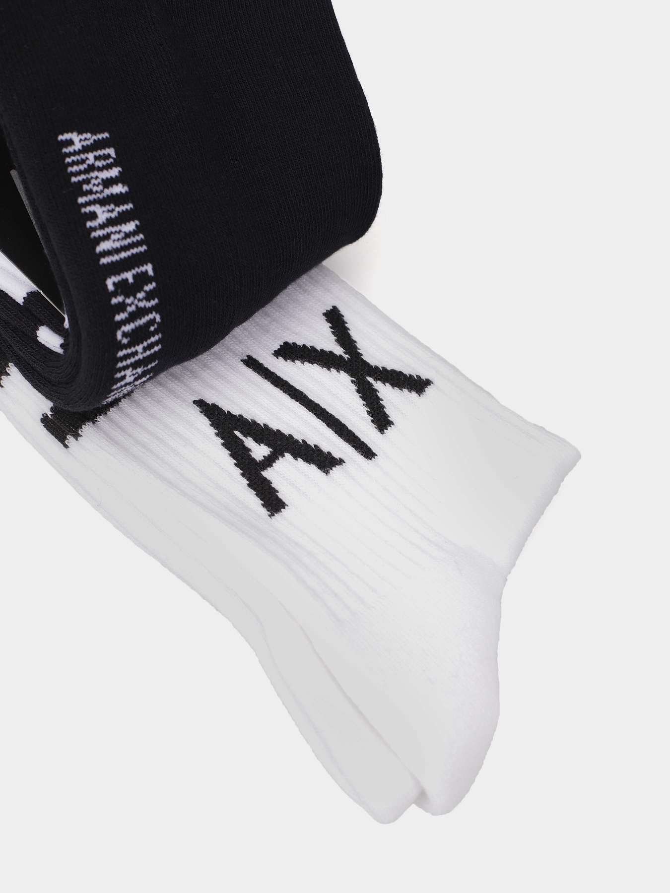 Шкарпетки Armani Exchange 37,5 - 40 модель 943030-CC650-00121 Фото