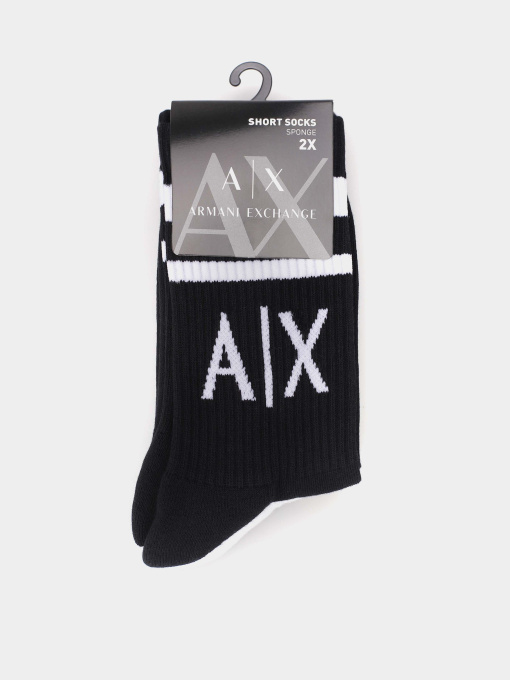 Носки Armani Exchange 37,5 - 40 модель 943030-CC650-00121 Фото