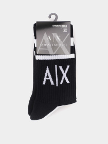 Носки Armani Exchange 37,5 - 40 модель 943030-CC650-00121 Фото