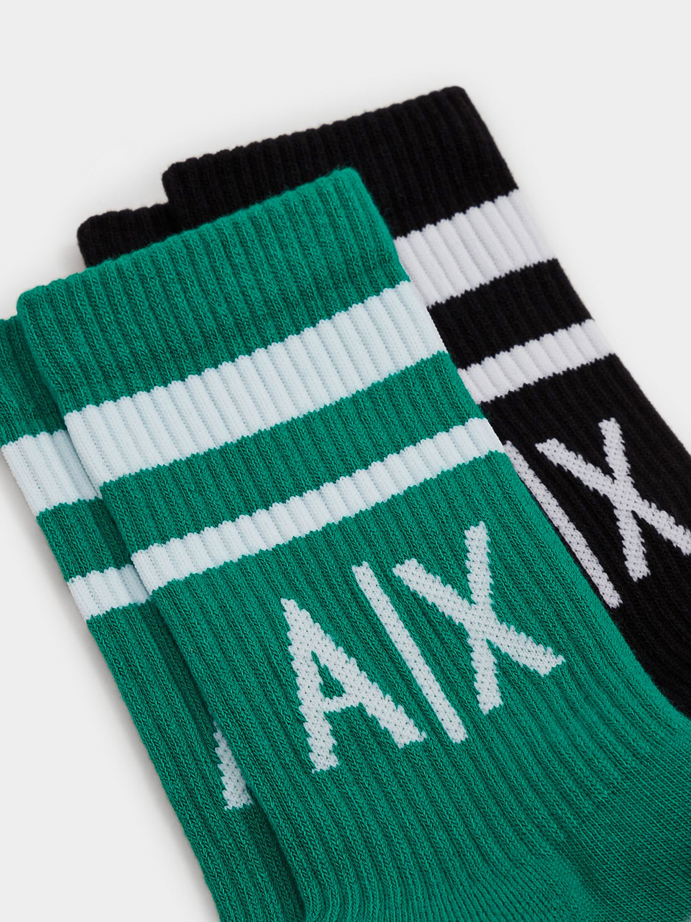 Набір шкарпеток Armani Exchange модель 943030-CC650-10981 Фото