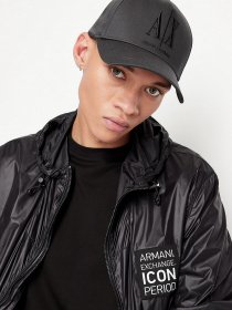 Кепка Armani Exchange модель 954047-CC811-43784 Фото