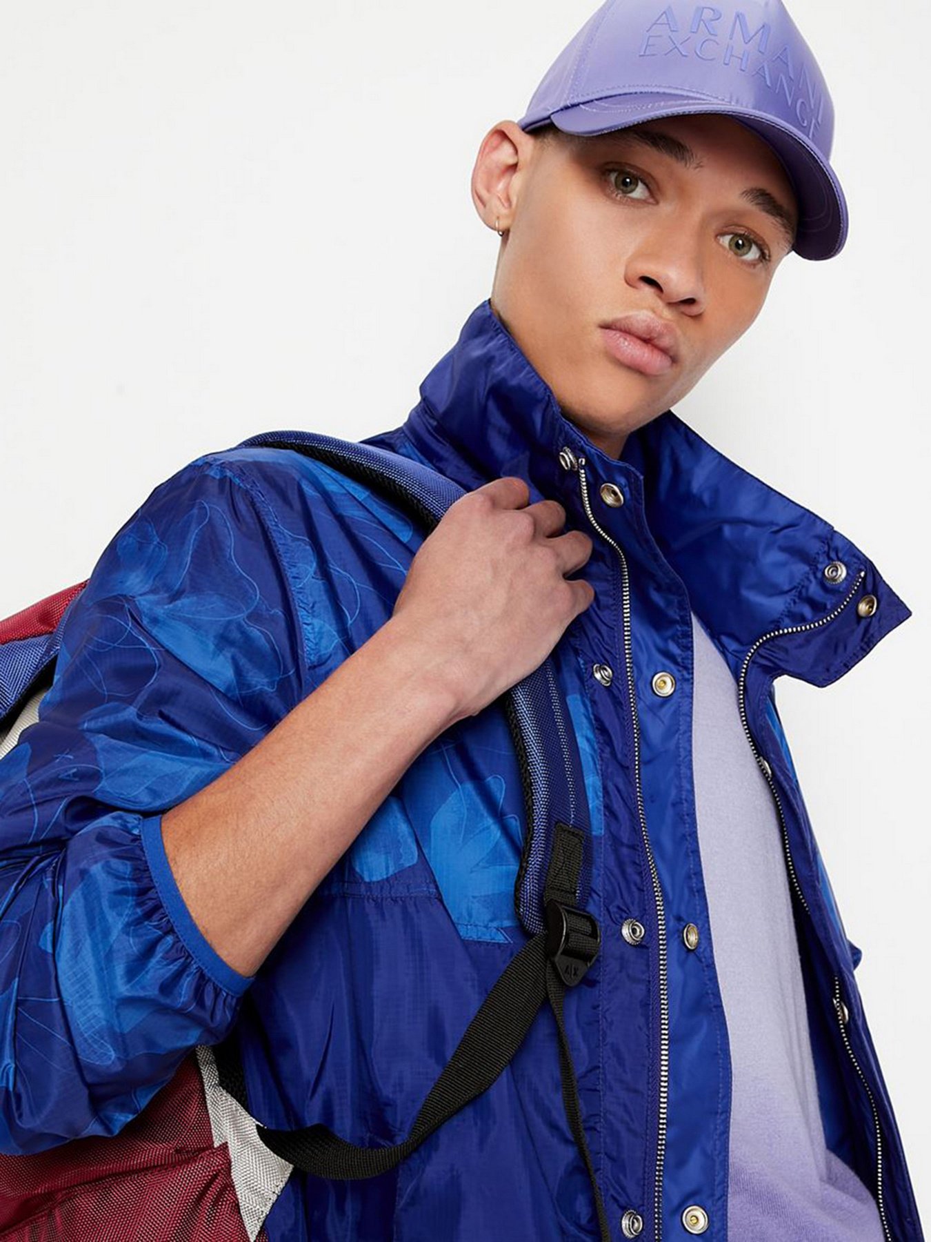 Кепка Armani Exchange модель 954202-2R117-06091 Кепка Armani Exchange модель 954202-2R117-06091 Фото