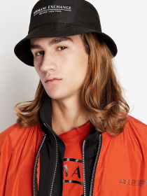 Панама Armani Exchange модель 954700-2R125-00020 Фото