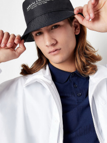 Панама Armani Exchange модель 954700-2R125-00035 Панама Armani Exchange модель 954700-2R125-00035 Фото