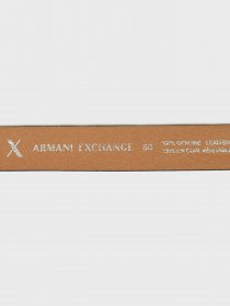 Ремень Armani Exchange модель 941134-1A757-00020 Фото