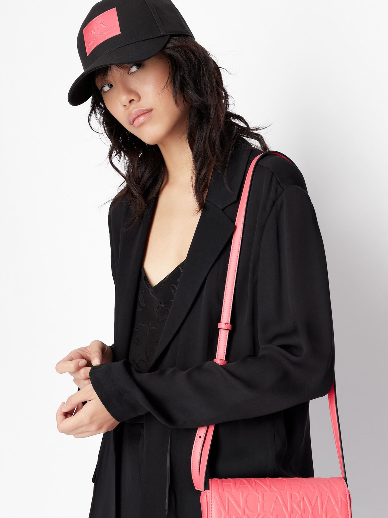 Кепка Armani Exchange модель 944121-2F101-00020 Фото