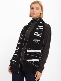 Шарф Armani Exchange модель 944653-2F352-20221 Шарф Armani Exchange модель 944653-2F352-20221 Фото