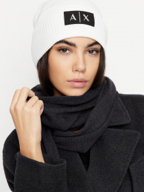 Шапка Armani Exchange модель 944663-2F302-98010 Фото