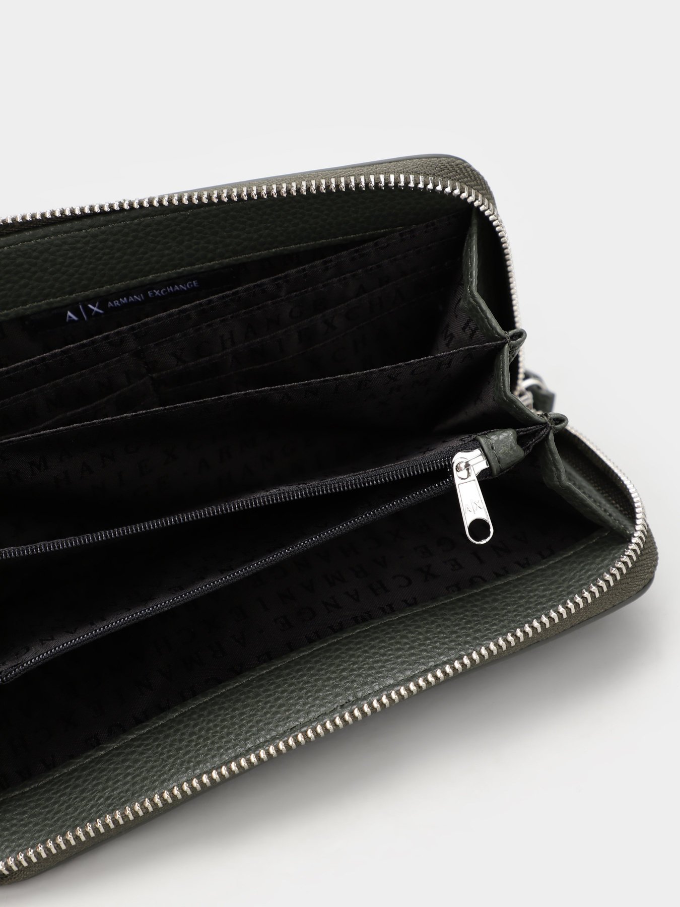 Кошелек Armani Exchange модель 948451-2F755-00187 Фото