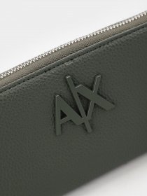 Кошелек Armani Exchange модель 948451-2F755-00187 Фото