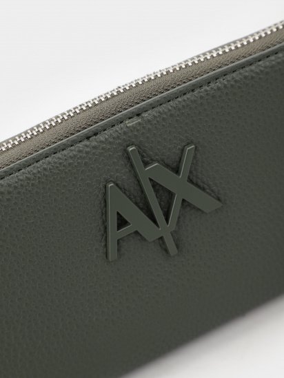 Гаманець Armani Exchange модель 948451-2F755-00187 — фото 4 - INTERTOP