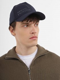 Кепка Armani Exchange модель 954202-2F101-00035 Фото