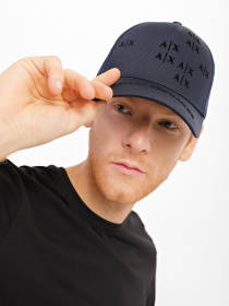 Кепка Armani Exchange модель 954202-2F120-00035 Фото