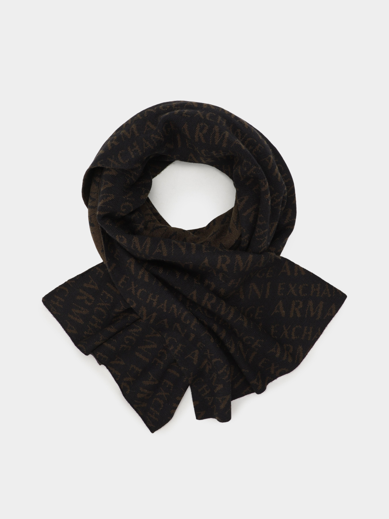 Шарф Armani Exchange модель 954650-CC310-00020 Фото